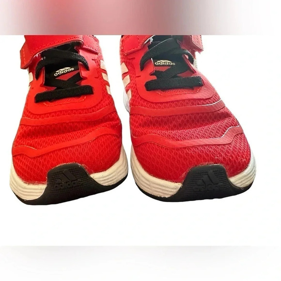 Adidas Unisex-Kids Duramo 10 Running Shoe Size 7K - Picture 2 of 6
